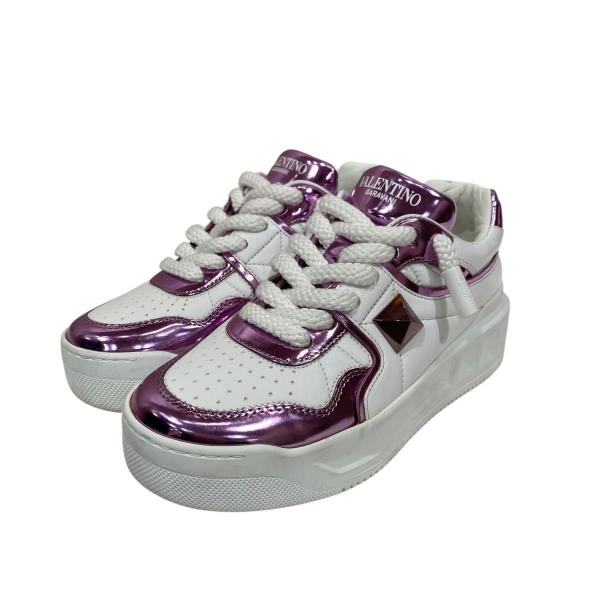 ヴァレンティノ　ガラヴァーニ　スニーカー　25センチ VALENTINO GARAVANI（ヴァレンティノ ガラヴァーニ） VALENTINO