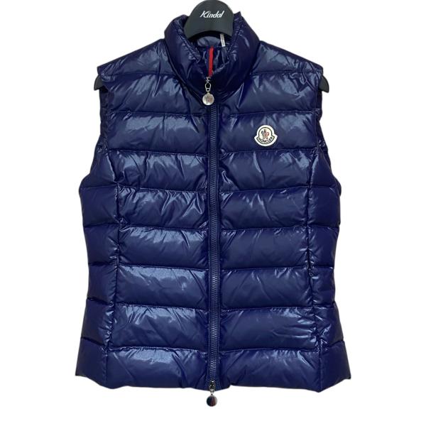 MONCLER モンクレール　GHANY サイズ0 カーキ MONCLER（モンクレール） MONCLER GHANY ダウンベスト 420934830105