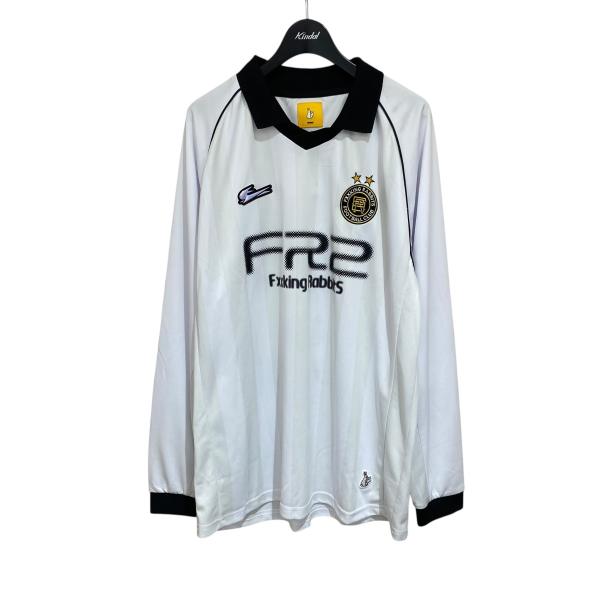 FR2 エフアールツー FR2 Long-sleeve Rabbits Game Shirt FRC3846
