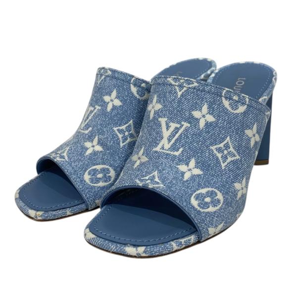 LOUIS VUITTON（ルイ・ヴィトン） シルエットライン SC1212 ネイビー