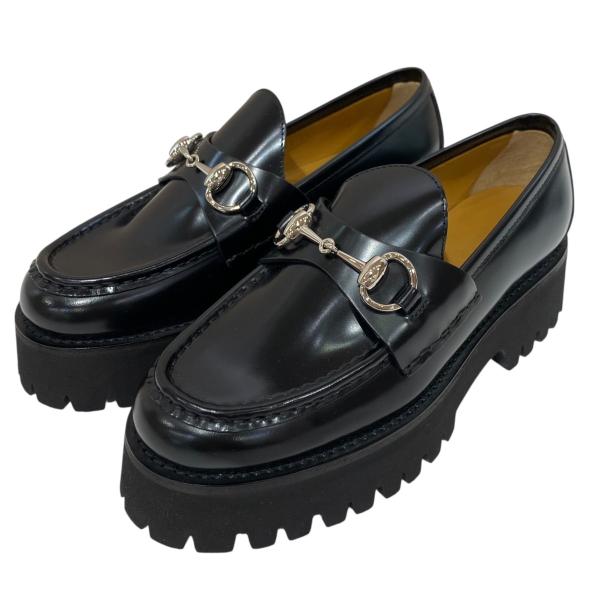 GUCCI（グッチ） ホースビットローファー 764211 ホースビット