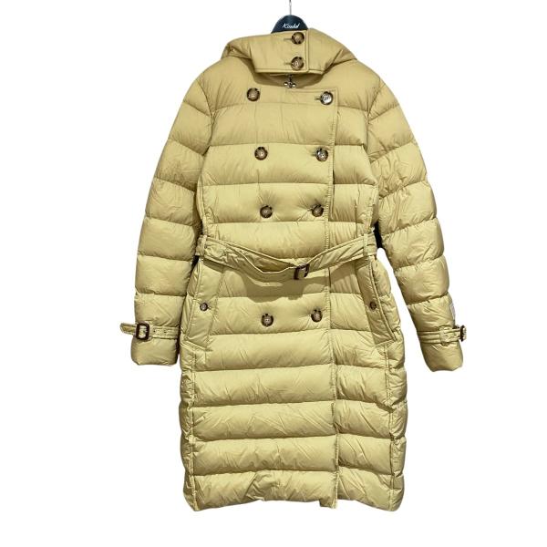BURBERRY（バーバリー） ダウンコート 8072085 ベージュ サイズ：XL