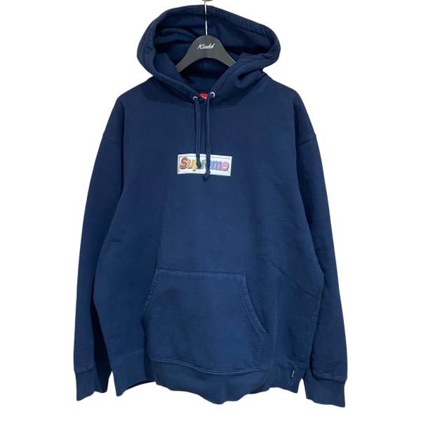 Supreme（シュプリーム） Supreme 22SS BLING BOX LOGO HOODED
