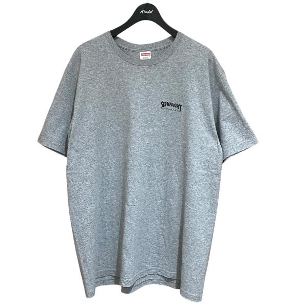 Supreme（シュプリーム） シュプリーム×スラッシャー Supreme×THRASHER