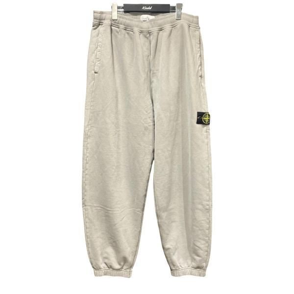 STONE ISLAND（ストーン アイランド） □ スウェットパンツ