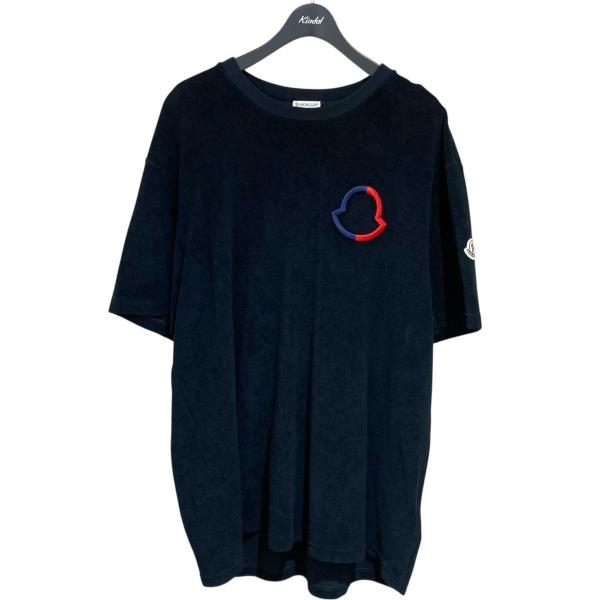 MONCLER（モンクレール） MONCLER 22年 パイル地Tシャツ I10918C00003