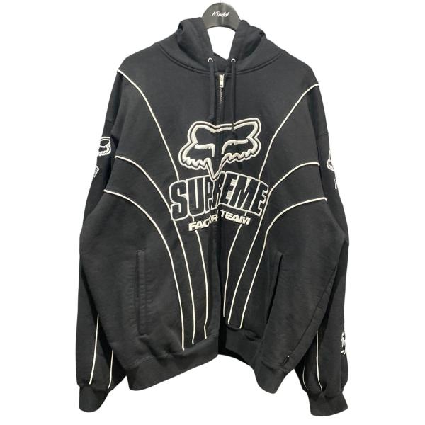 Supreme（シュプリーム） Supreme×FOX RACING 25AW Zip Up Hooded