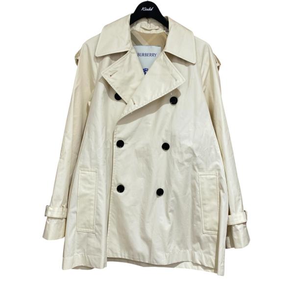 BURBERRY（バーバリー） トレンチコート 8083207 アイボリー サイズ