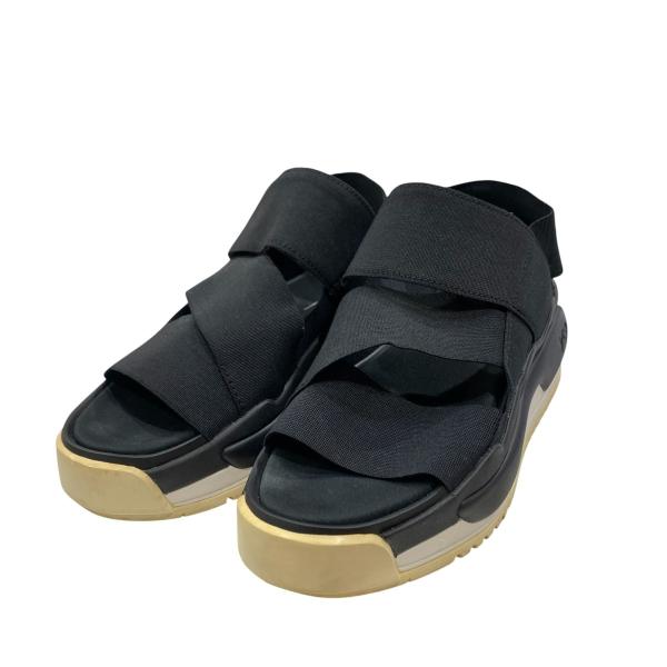 Y-3 ワイスリー RIVALRY SANDAL サンダル GX1059 ブラック サイズ