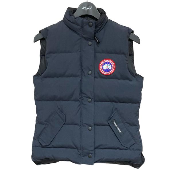  カナダグース　ダウンベストS CANADA GOOSE（カナダグース） CANADA GOOSE FREESTYLE ダウンベスト