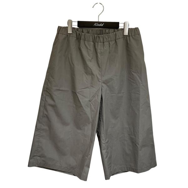 riA 【値下げ】RIER 25SSBERMUDA INOX WAXED shorts ショートパンツ