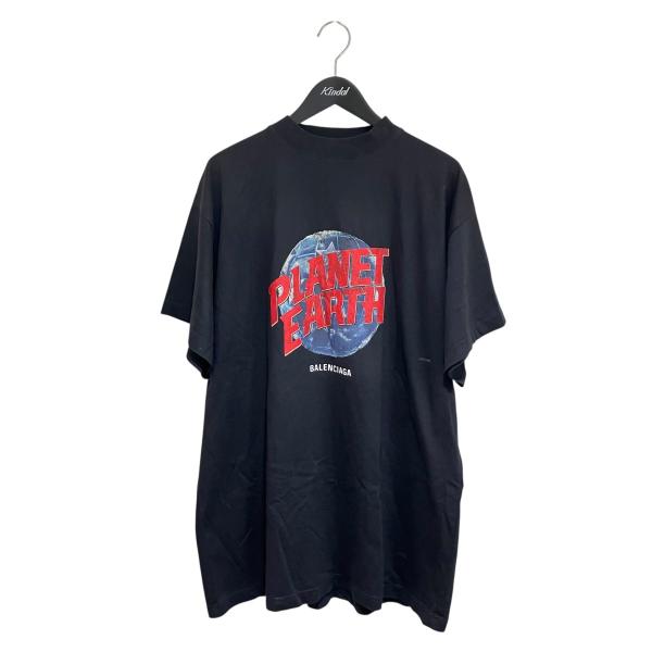 BALENCIAGA（バレンシアガ） BALENCIAGA Planet Earth OVERSIZED T