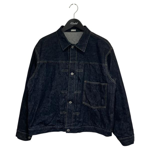 アプレッセ A．PRESSE 25SS 1st Type Denim Jacket デニムジャケット
