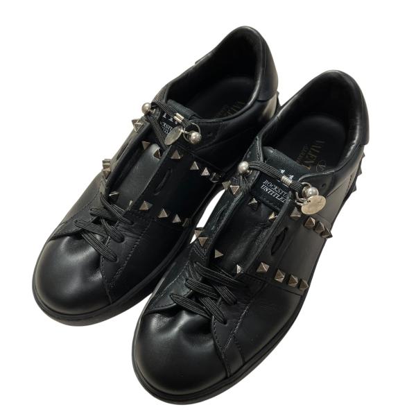 VALENTINO GARAVANI 【値下げ】VALENTINO ロックスタッズ スニーカー