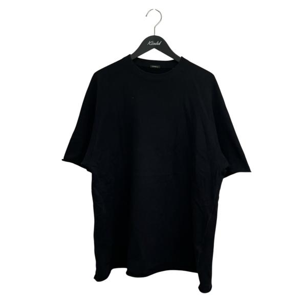 COMOLI（コモリ） COMOLI 25SS LWコットン裏毛 半袖クルー Tシャツ B01