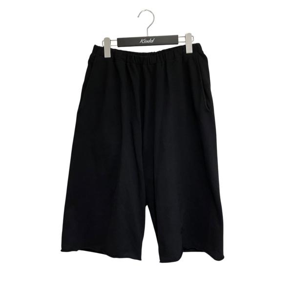 COMOLI（コモリ） COMOLI 25SS LWコットン裏毛 ショーツ ハーフパンツ