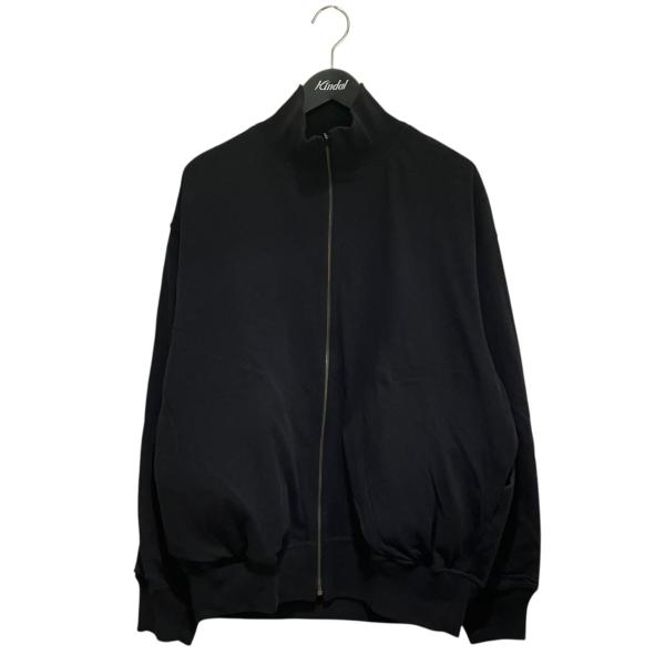 コ*フ様 COMOLI コモリ リバーシブル トラックジャケット COMOLI B01-06012 リバーシブル トラックジャケット color:BLACK size