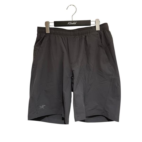 aptin short アプティンショート　グレー　Sサイズ ARC'TERYX（アークテリクス） ARC'TERYX Aptin Short ハーフパンツ