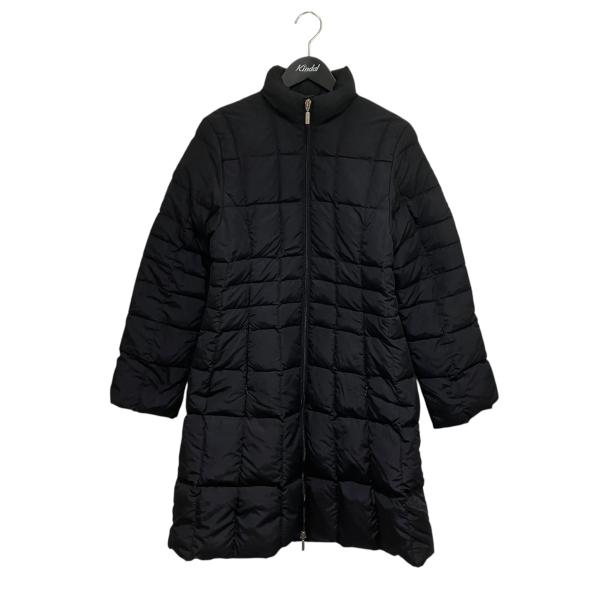 MONCLER（モンクレール） 茶タグ ダウンコート 47384 ブラック サイズ