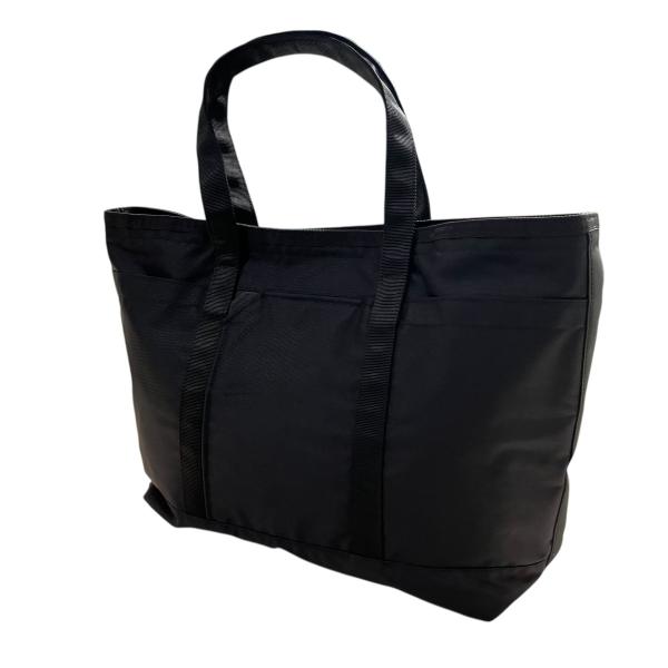 モノリス MONOLITH TOTE STANDARD SS トートバッグ ブラック サイズ