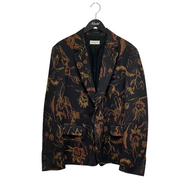 DRIES VAN NOTEN（ドリス ヴァン ノッテン） ボタニカル総柄