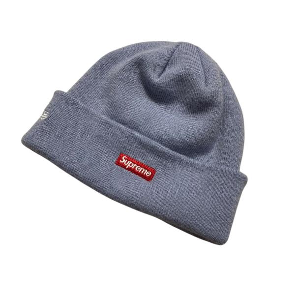 katana様　supreme ニット帽 newera 未使用 シュプリーム x ニューエラ☆Skittlessビーニー/ニット帽 (Supreme