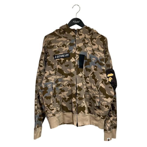 A BATHING APE（アベイシングエイプ） A BATHING APE SAND CAMO