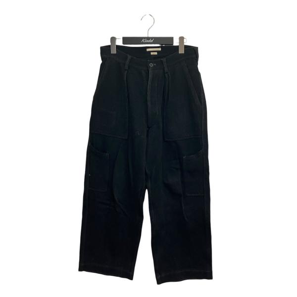 BLURHMS（ブラームス） blurhms 22SS Cotton Drill 509 Trousers