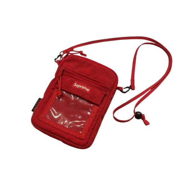 Supreme（シュプリーム） Supreme 19SS Utility Pouch ショルダー