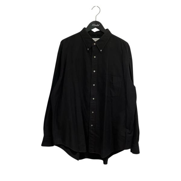 グラフペーパー Graphpaper Oxford L S B．D Box Shirt 長袖シャツ