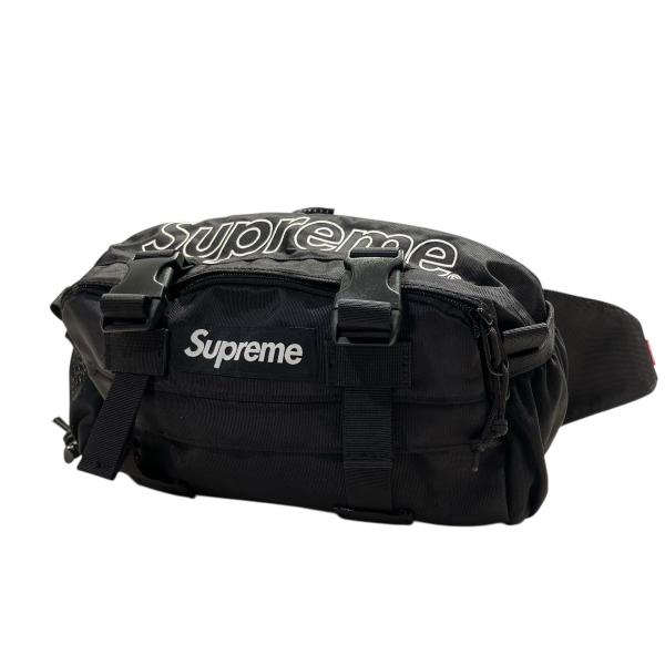 Supreme（シュプリーム） Supreme 19AW waist bag ウエストバッグ