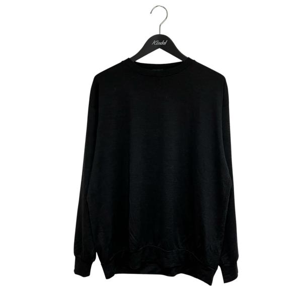COMOLI 3 サマーウール 長袖クルー COMOLI（コモリ） サマーウール 長袖クルー 長袖Tシャツ Z01-05022