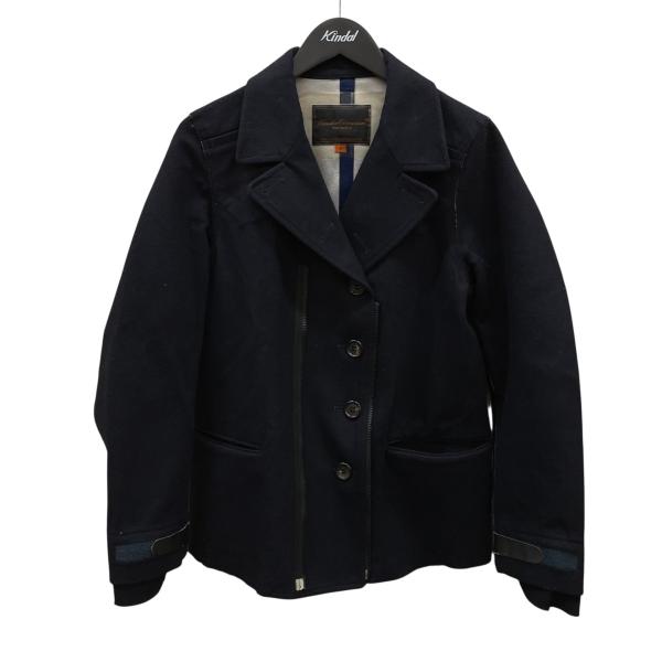 UNDERCOVER Pコート UNDERCOVERISM（アンダーカバイズム） アンダーカバーイズム