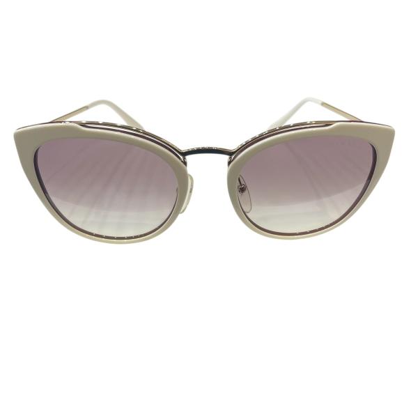 PRADA サングラス　SPR20U PRADA プラダ サングラス SPR20U ホワイト : カインドオルYahoo