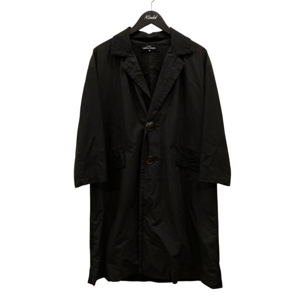 tricot COMME des GARCONS トリココムデギャルソン バック刺繍コート