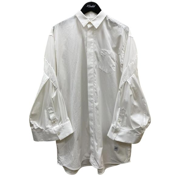 sacai（サカイ） 【値下げ】sacai×THOMAS MASON Thomas Mason Cotton