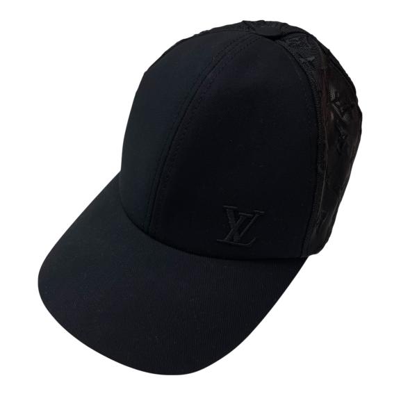 LOUIS VUITTON ルイヴィトン キャップ・ベースボール モノグラム