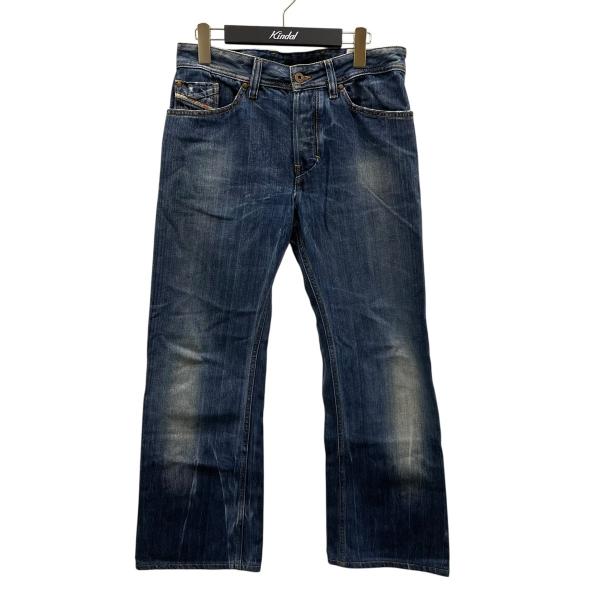 【新品未使用】DIESEL パンツ DIESEL ディーゼル デニムパンツ 00ECALA6001BF03 インディゴ