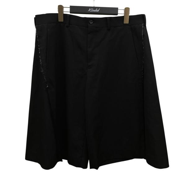 COMME des GARCONS HOMME PLUS 【値下げ】COMME ウールショートパンツ