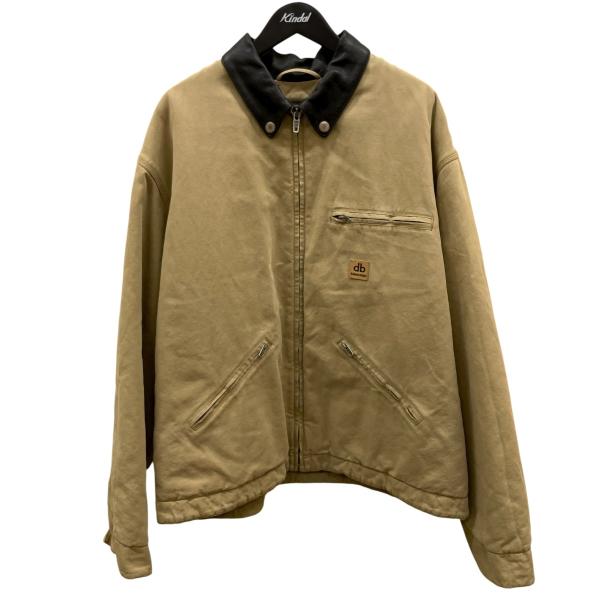 BALENCIAGA（バレンシアガ） 【値下げ】BALENCIAGA 21AW CANVAS ZIP UP