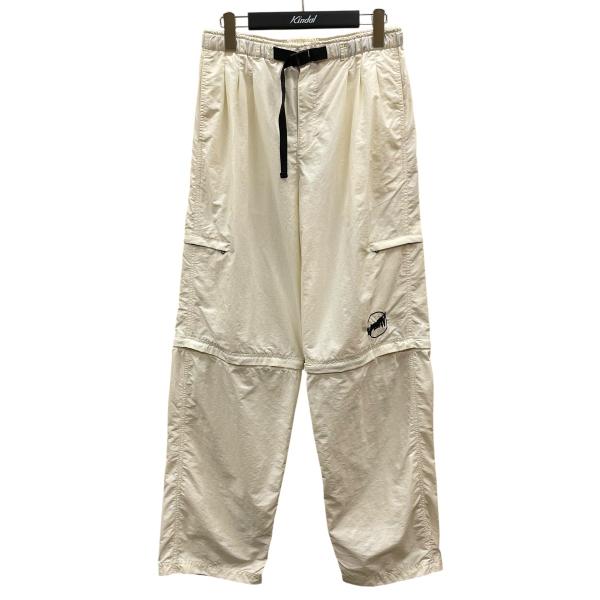 HOLIDAY（mobus） ホリデー HOLIDAY SUPPLEX JOGGER ZIP PANTS