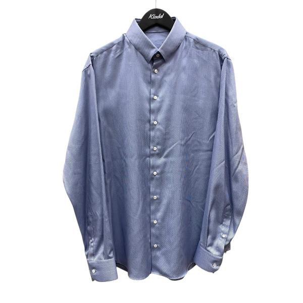 GIORGIO ARMANI ジョルジオ・アルマーニ 24年製 長袖シャツ GM000842
