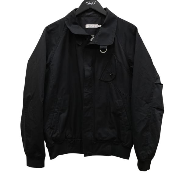 nonnative（ノンネイティブ） nonnative 18AW CLERK BLOUSON C P TWILL