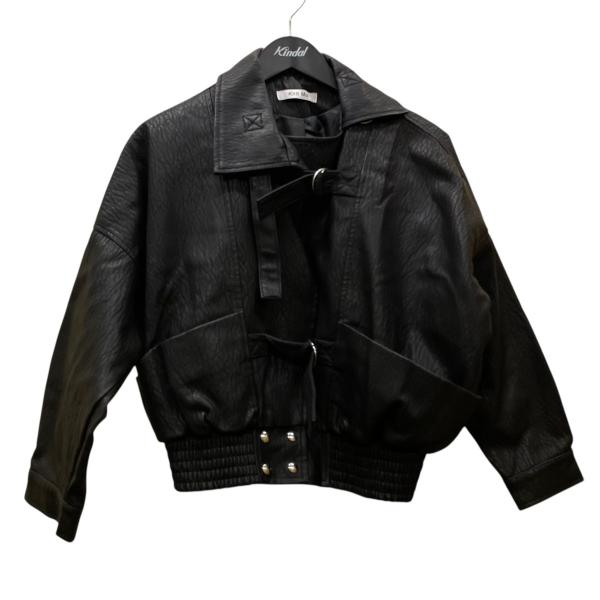 Knit Mix ニットミックス KNIT MIX 19AW オーバーサイズ ライダース