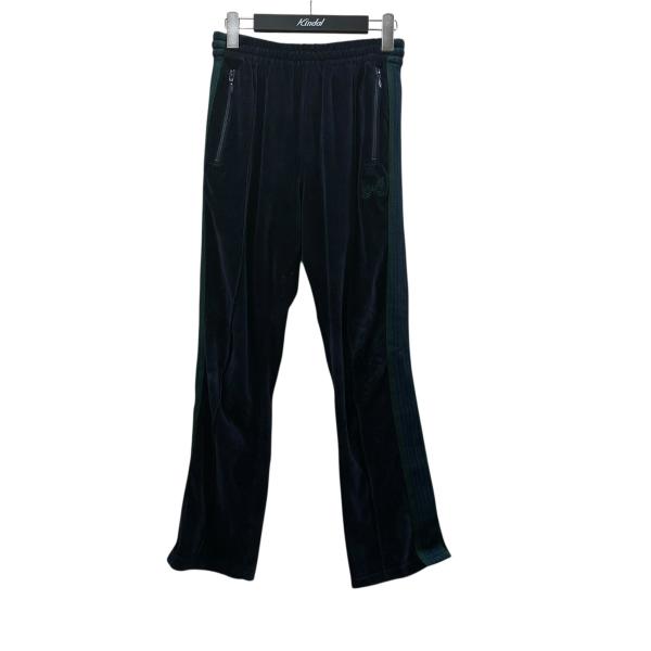 パンツ Needles FK198 Narrow Track Pant Velour Needles（ニードルス） ニードルズ Needles Narrow Track Pant-C／Pe
