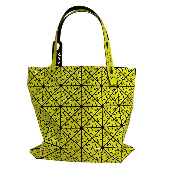 baobao トートバッグ BAO ISSEY MIYAKE 【値下げ】BAO 総柄トートバッグ BB73 AG802