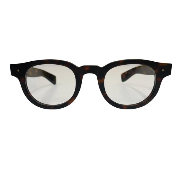 EYEVAN（アイヴァン） EYEVAN 7285 眼鏡 349 ブラウン : カインドオル