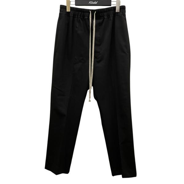 Rick Owens（リック・オウエンス） RICK OWENS DRAWSTRING SLIM LONG