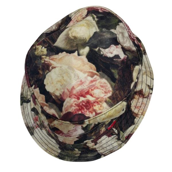 Supreme（シュプリーム） Supreme Power Corruption Lies 花柄