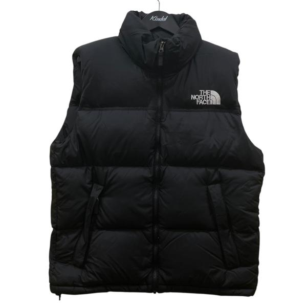 THE NORTH FACE ヌプシベスト ブラック nd92232 THE NORTH FACE（ザ ノースフェイス） THE NORTH FACE The North Face